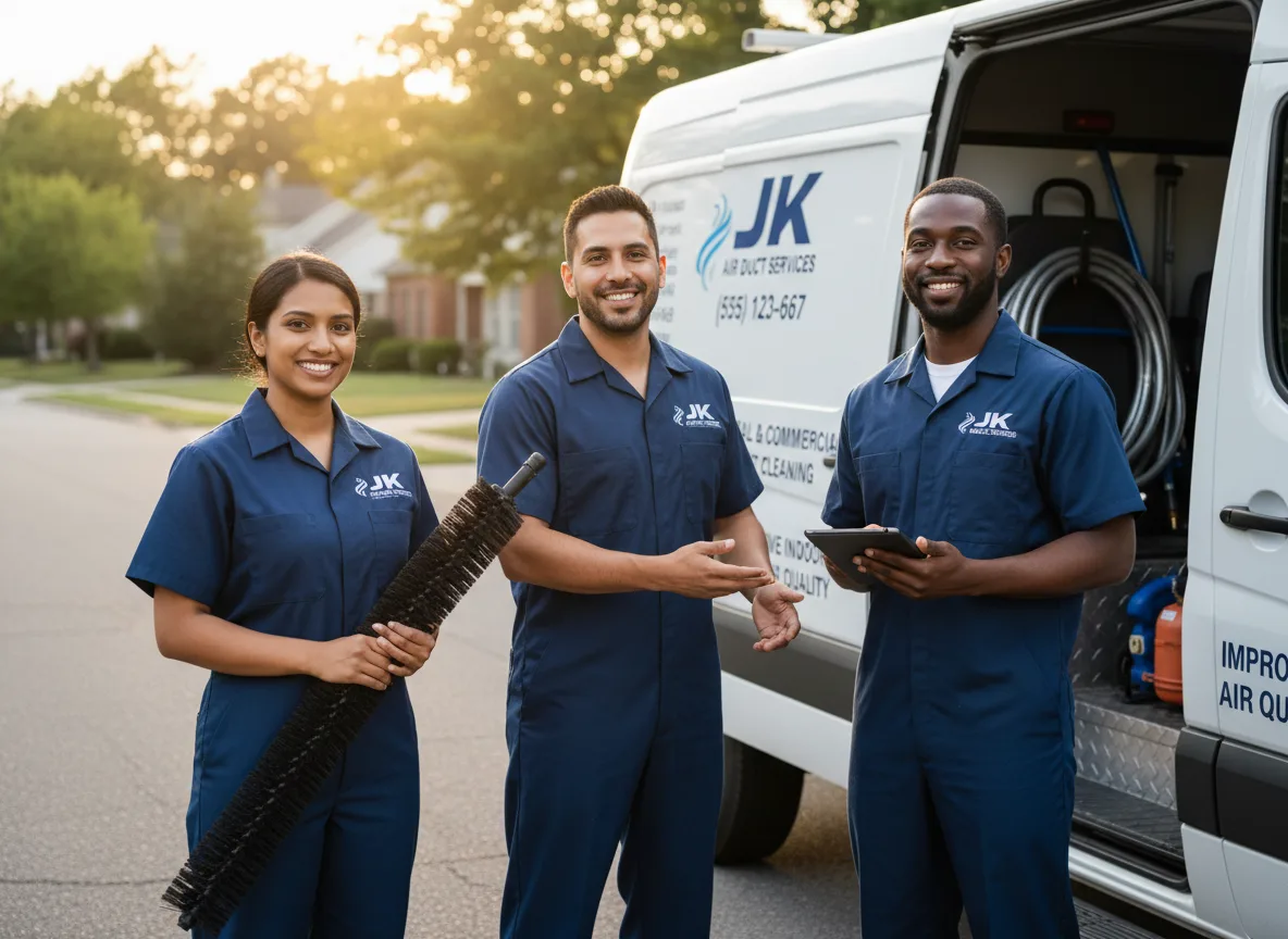 Air Duct Cleaning company in Dixfield, ME
